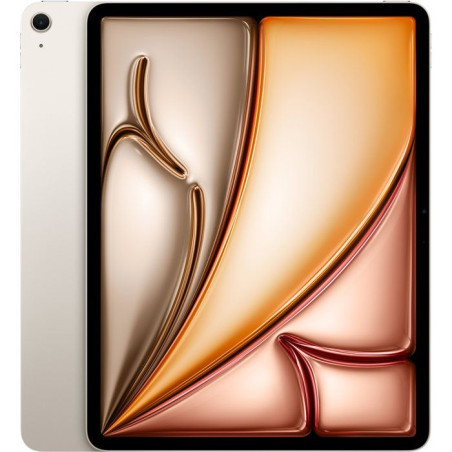 Apple - iPad Air M4 (2026) - 13 - Wi-Fi - 256Go - Starlight
