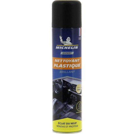 MICHELIN Expert Brillant plastiques - 400 ml vanille