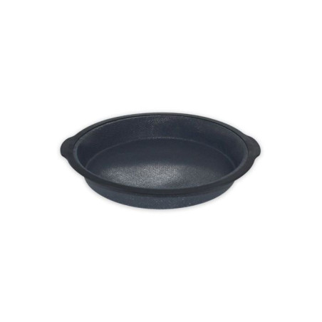 Moule a manqué - ZENKER - Ø 25 cm - Silicone fibre de verre - Noir