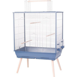 ZOLUX Cage grillagée...