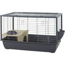 ZOLUX Cage grillagée cochon...