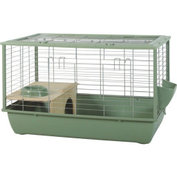 ZOLUX Cage grillagée cochon...