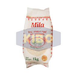 Riz parfumé au jasmin 1kg