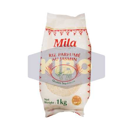 Riz parfumé au jasmin 1kg
