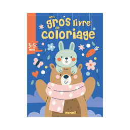 Gros livre de Colo Ours