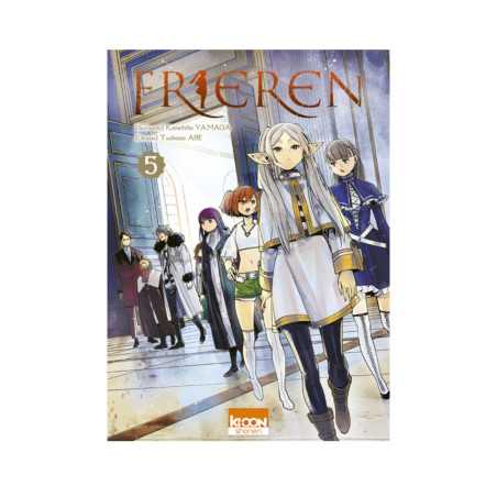 Frieren t05