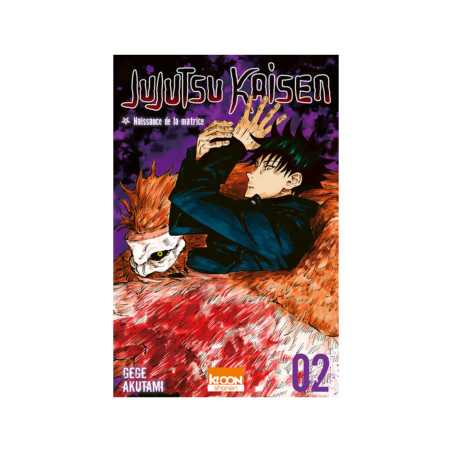 Jujutsu kaisen - Tome 2