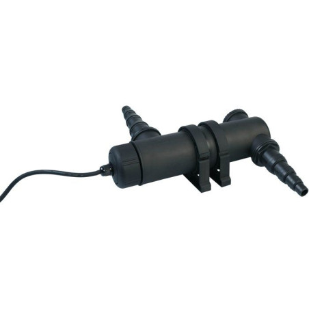 Stérilisateur UVC - UBBINK - AlgClear 20000 - Puissance 18W - Pour bassins jusqu'a 10 m³ - Raccords 1½