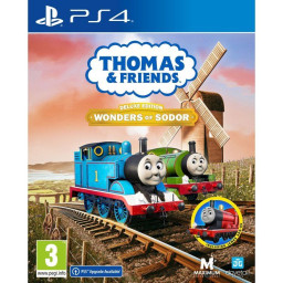 Thomas and Friends Wonders...