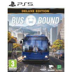 Bus Bound - Deluxe Edition - Jeu PS5