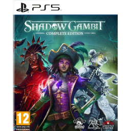 Shadow Gambit - Complete...