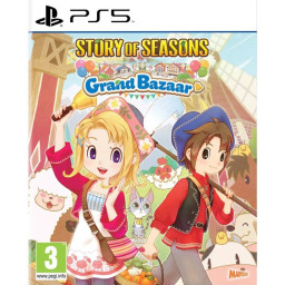 Story of Seasons Grand...