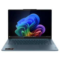 PC Portable LENOVO Yoga Pro 7 14ASP10 | Windows 11 - 14'' 3K OLED - Ryzen 9 AI 365 - Copilot+ - RAM 32 Go - SSD 1 To - AZERTY