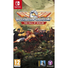 Operation Highjump The Fall of Berlin - Jeu Nintendo Switch