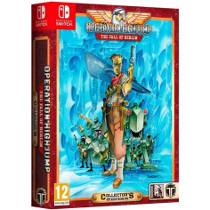 Operation Highjump The Fall of Berlin - Collector's Edition - Jeu Nintendo Switch