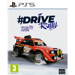 Drive Rally - Special...