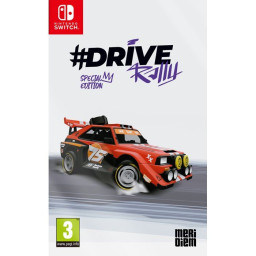 Drive Rally - Special...