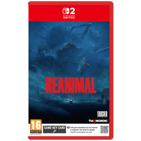 Reanimal • Jeu Nintendo Switch 2