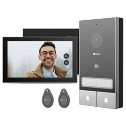 Visiophone - EZVIZ - HP7 -...