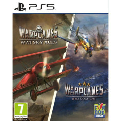 Warplanes Double Pack - Jeu PS5