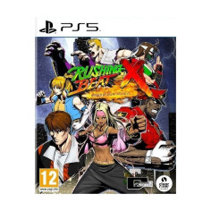 Rushing Beat X: Return of the Brawl Brothers - Jeu PS5