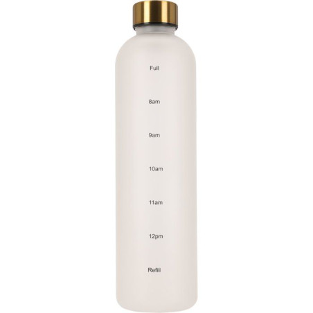 Gourde d'Eau - ATHLECIA - Ayan - Blanc