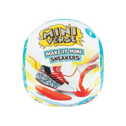 Jeu créatif Miniverse MGA's...
