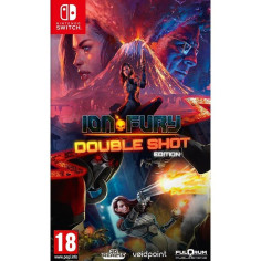 Ion Fury - Double Shot Edition - Jeu Nintendo Switch