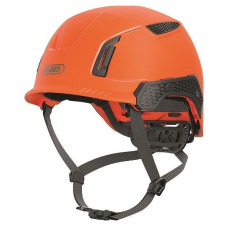 Casque de protection industrielle - ABUS - SPECTOR - Orange