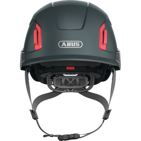 Casque de protection travaux électrique - ABUS - SPECTOR-E - Titan