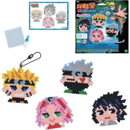 Le kit porte-clés Naruto -...