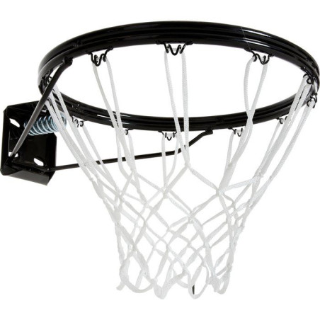 Panier de Basketball avec ressorts - Noir