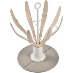Egoutte-biberons pliable...