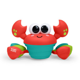 BRIGHT STARTS Crabe qui...