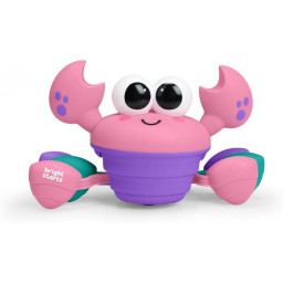 BRIGHT STARTS Crabe qui...