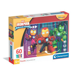 CLEMENTONI - 60 pieces -...