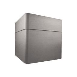 Bac a fleurs Carré 40 cm -...