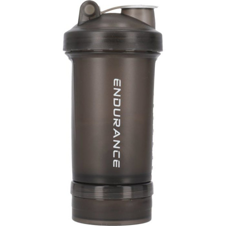 Gourde de Sport - ENDURANCE - Kaitherna - 500 ml - Noir
