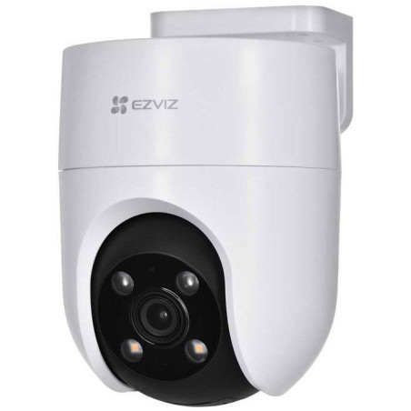 Caméra de surveillance - Ezviz - H8C 4MP - Extérieur - WiFi - Vision nocturne - Motorisée - Avec suivi intelligent