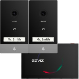 Visiophone - EZVIZ - HP7- 2...