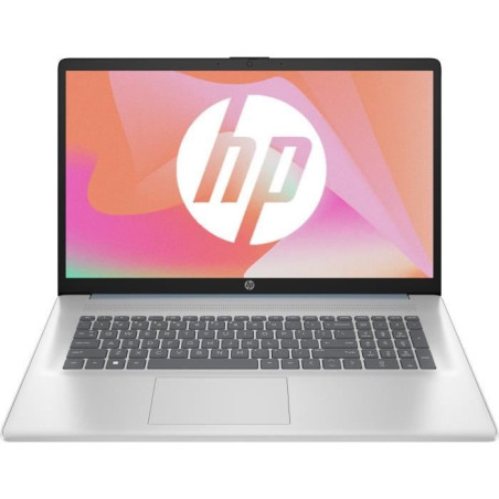 PC Portable HP 17-cp3026nf - Windows 11 - 17,3 FHD IPS - Ryzen 7 7730U - RAM 16Go - Stockage 1To SSD - AZERTY