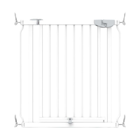 INGENUITY Barriere de sécurité sans perçage- Easy Install- de 73 a 80 cm - pression, sans vis ni perçage, enfant, bebe, escalier