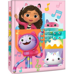 Journal intime Gabby et la...