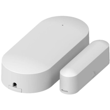 Détecteur d'ouverture - LINK2HOME - 433 MHz - Anti-arrachement - Pile CR2054 incluse