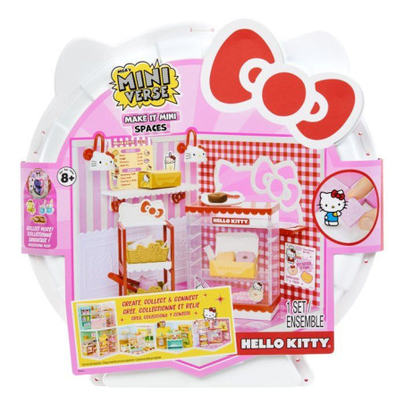 MGA's Miniverse - Make It Mini SANRIO - Série 1 - Des 8 ans