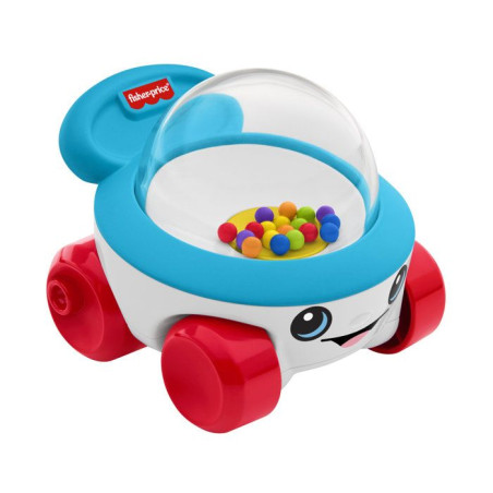 Véhicule a pousser - FISHER PRICE - JKD57 - Corn Popper - Billes rebondissantes - Des 6 mois
