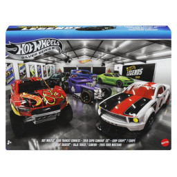 Pack de véhicules...