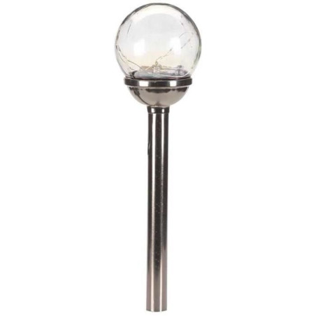 Balise solaire Firefly Opale SMART GARDEN - Pack de 4