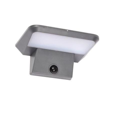 Spot solaire - SMART GARDEN - Sentry - 800 Lumens - PIR - 7,5 x 15,5 cm - Détecteur de mouvements