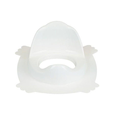 Réducteur WC - THERMOBABY - LUXE - Blanc Creme